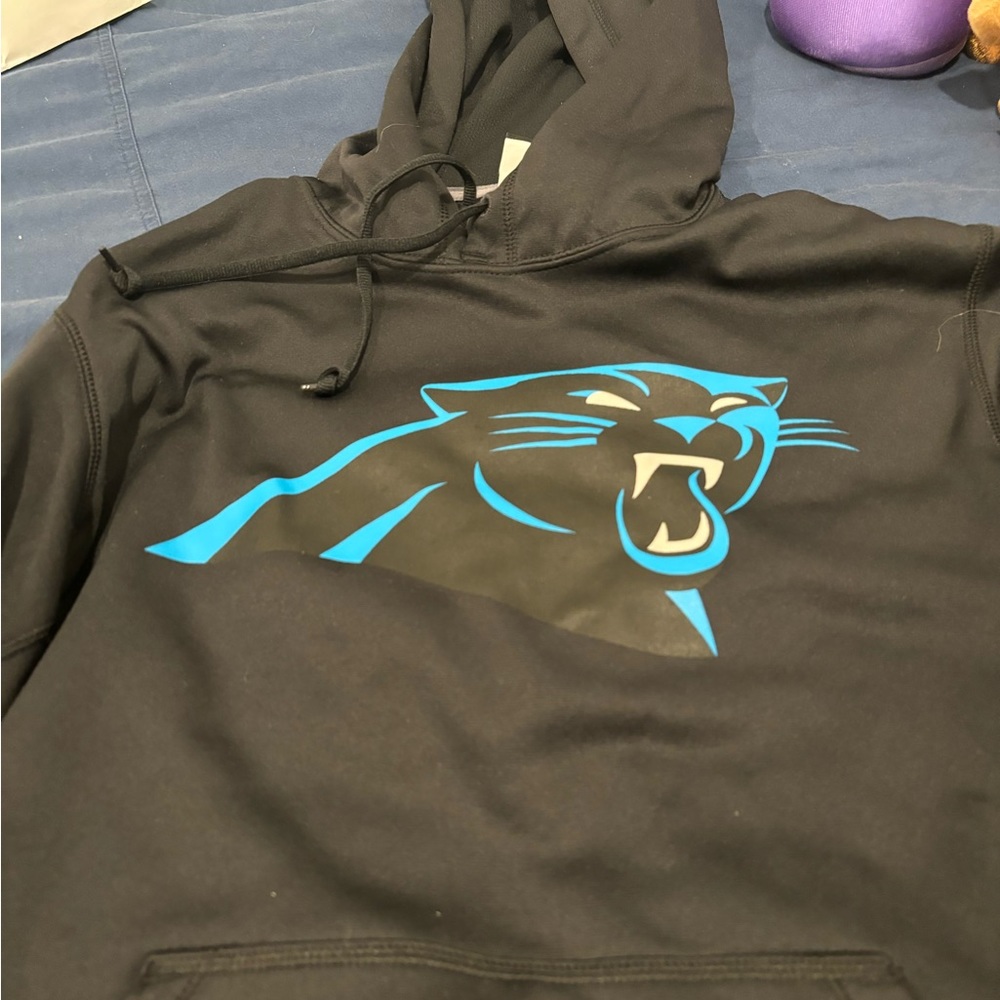 Panthers sweatshirt